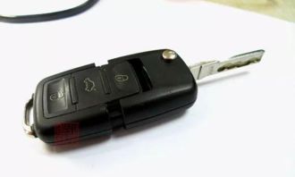 汽车摇控钥匙电压多少